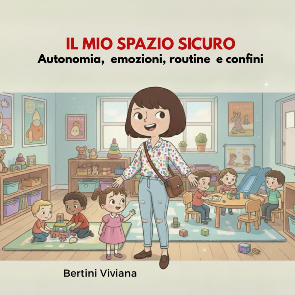 

IL MIO SPAZIO SICURO (Italian Edition) (Independently published)