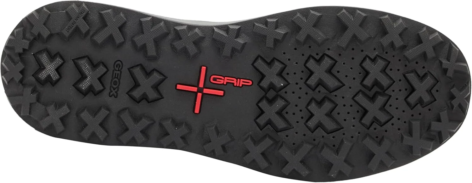 Мужские ботинки Geox U Granito + Grip BA Ankle, темно-синий — фото 2