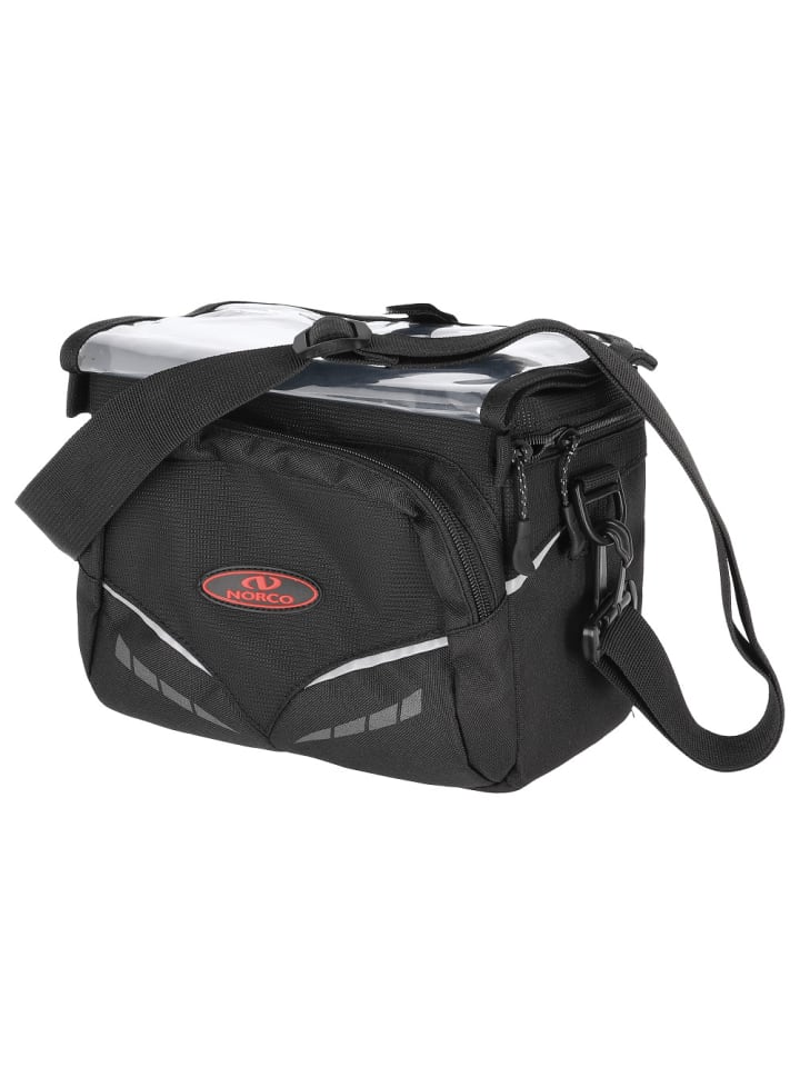 

Norco Сумка на руль Idaho Active, черная