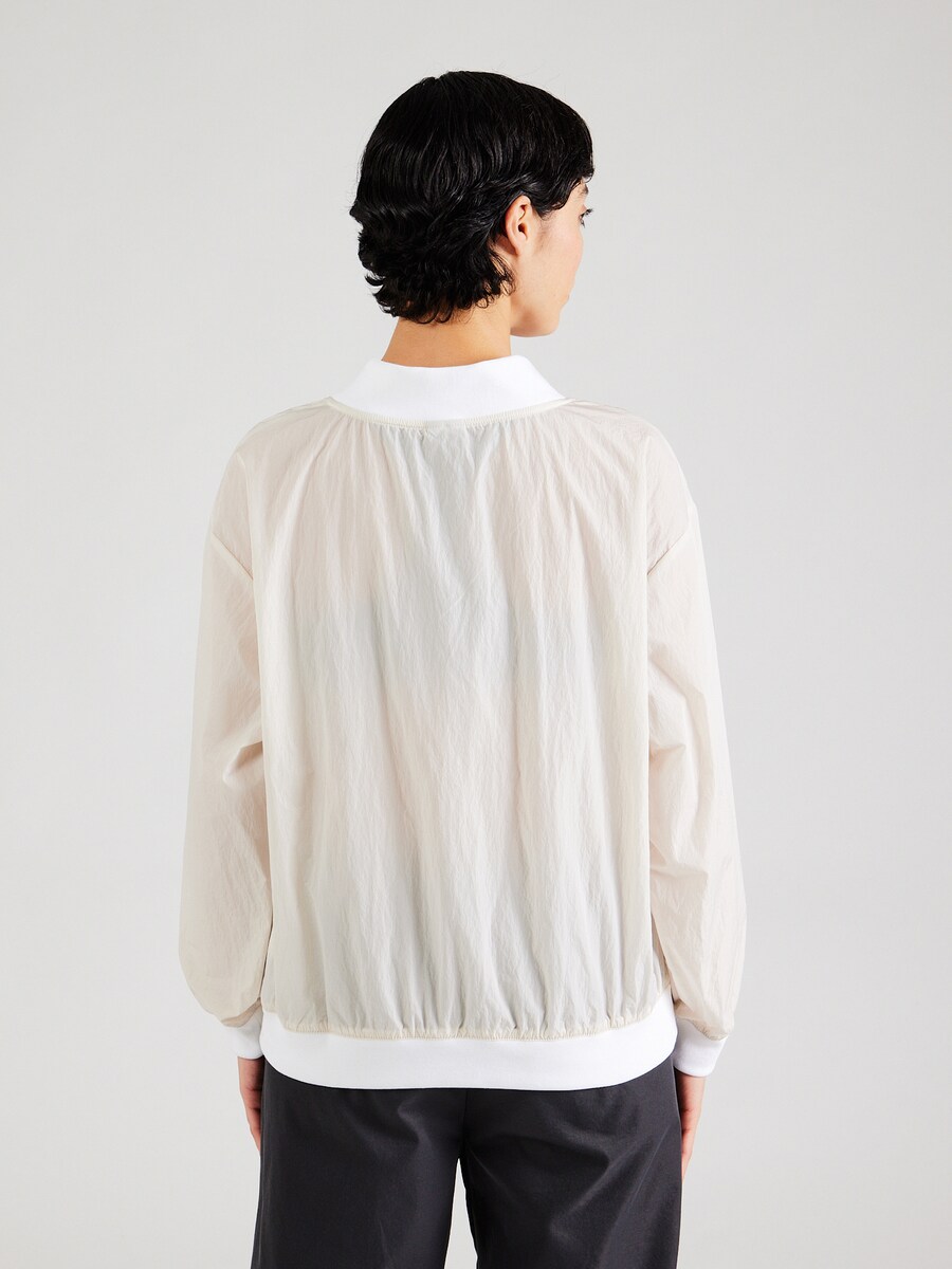 Свитер Nike Sportswear Sweatshirt ESSTL, цвет cappuccino — фото 3