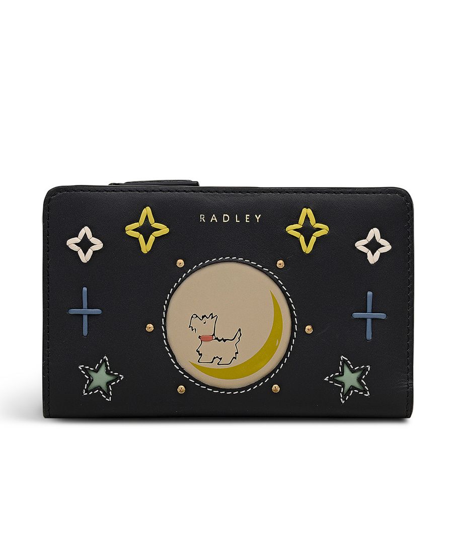 

Складной кошелек To The Moon Radley London, Black