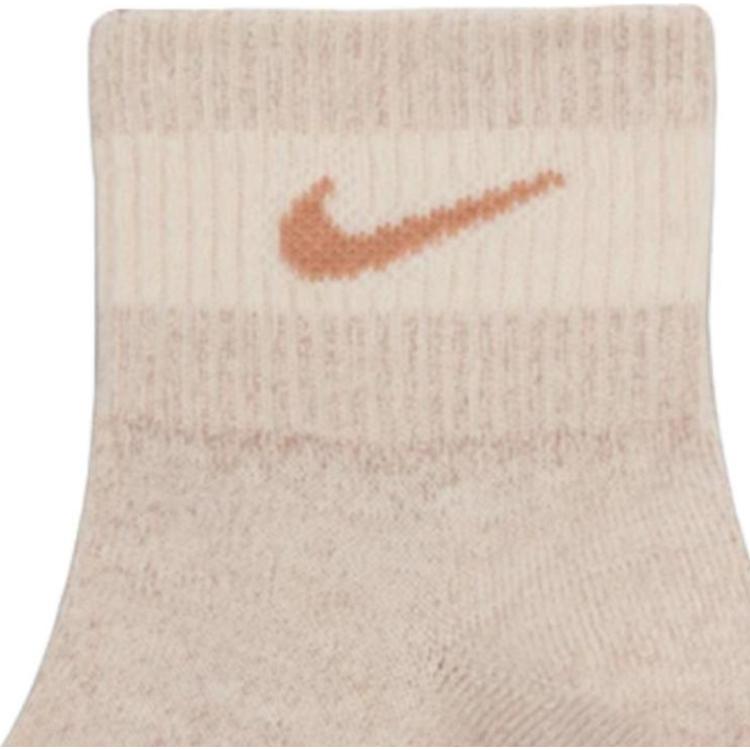 Повседневные носки Nike щиколотка унисекс 1 пара Ice Guava — фото 3