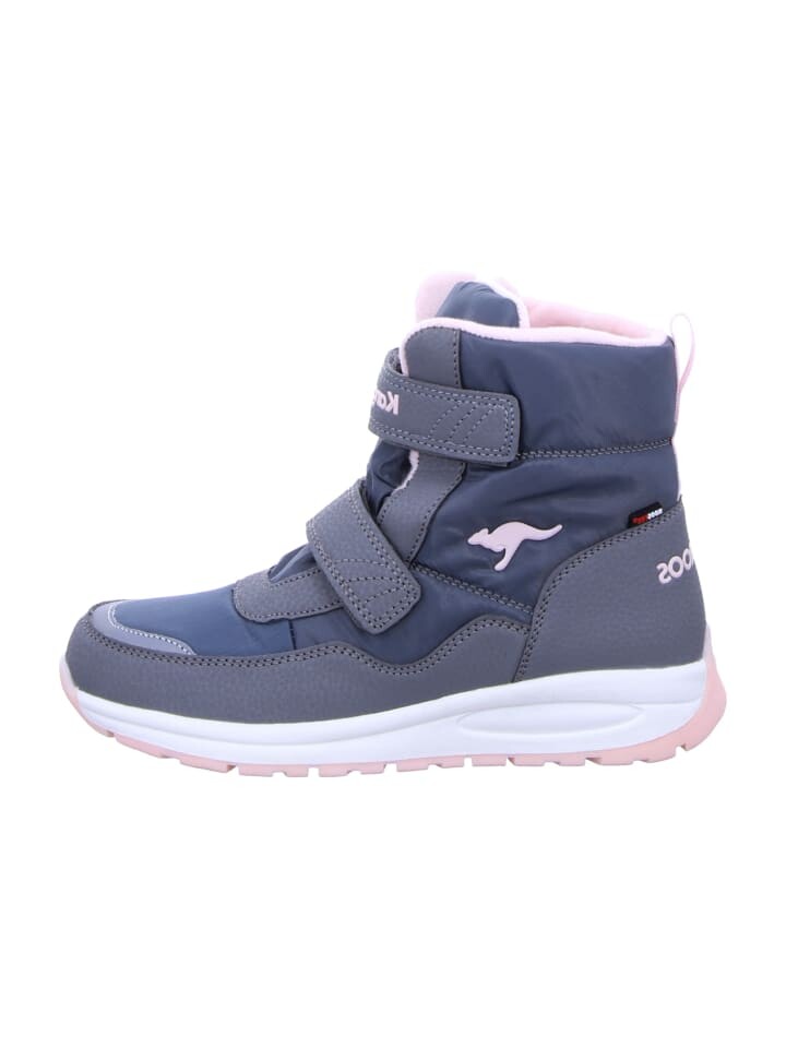 

Сапоги Kangaroos Winter, серый