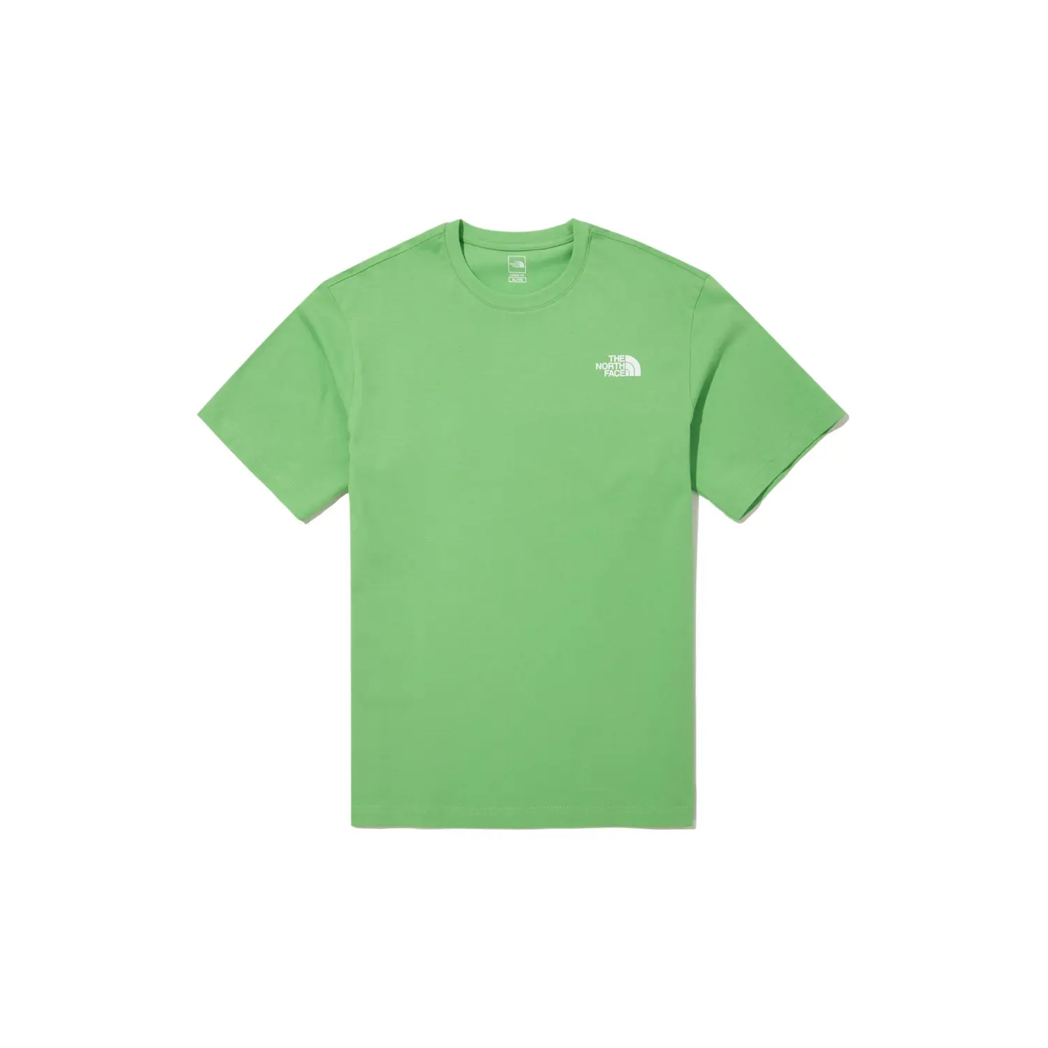 

Nse Футболка мужская зеленая The North Face, зеленый