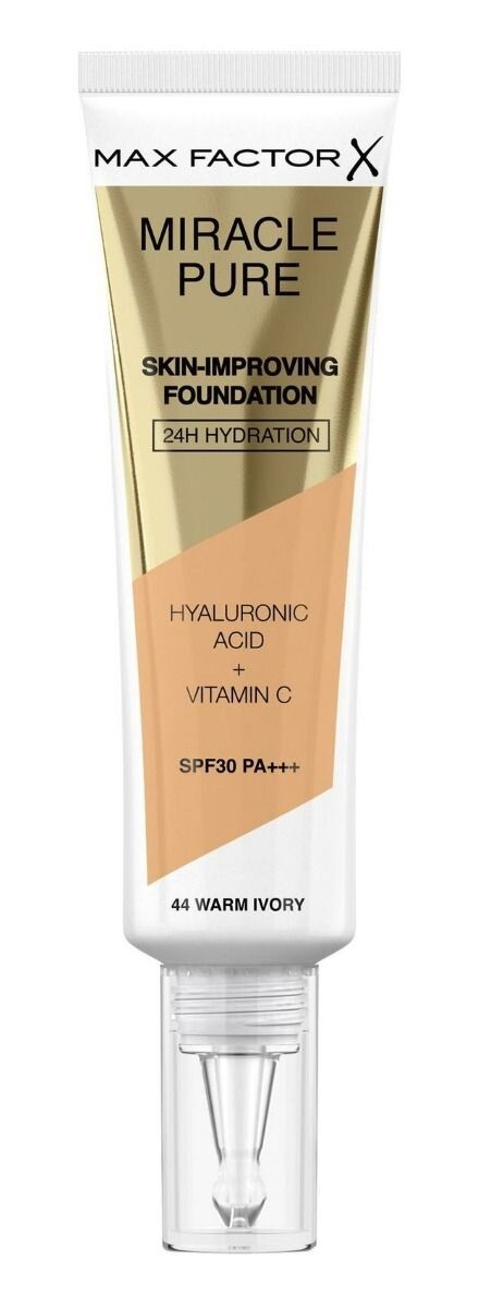 

Max Factor Miracle Pure Праймер для лица, 44 Warm Ivory