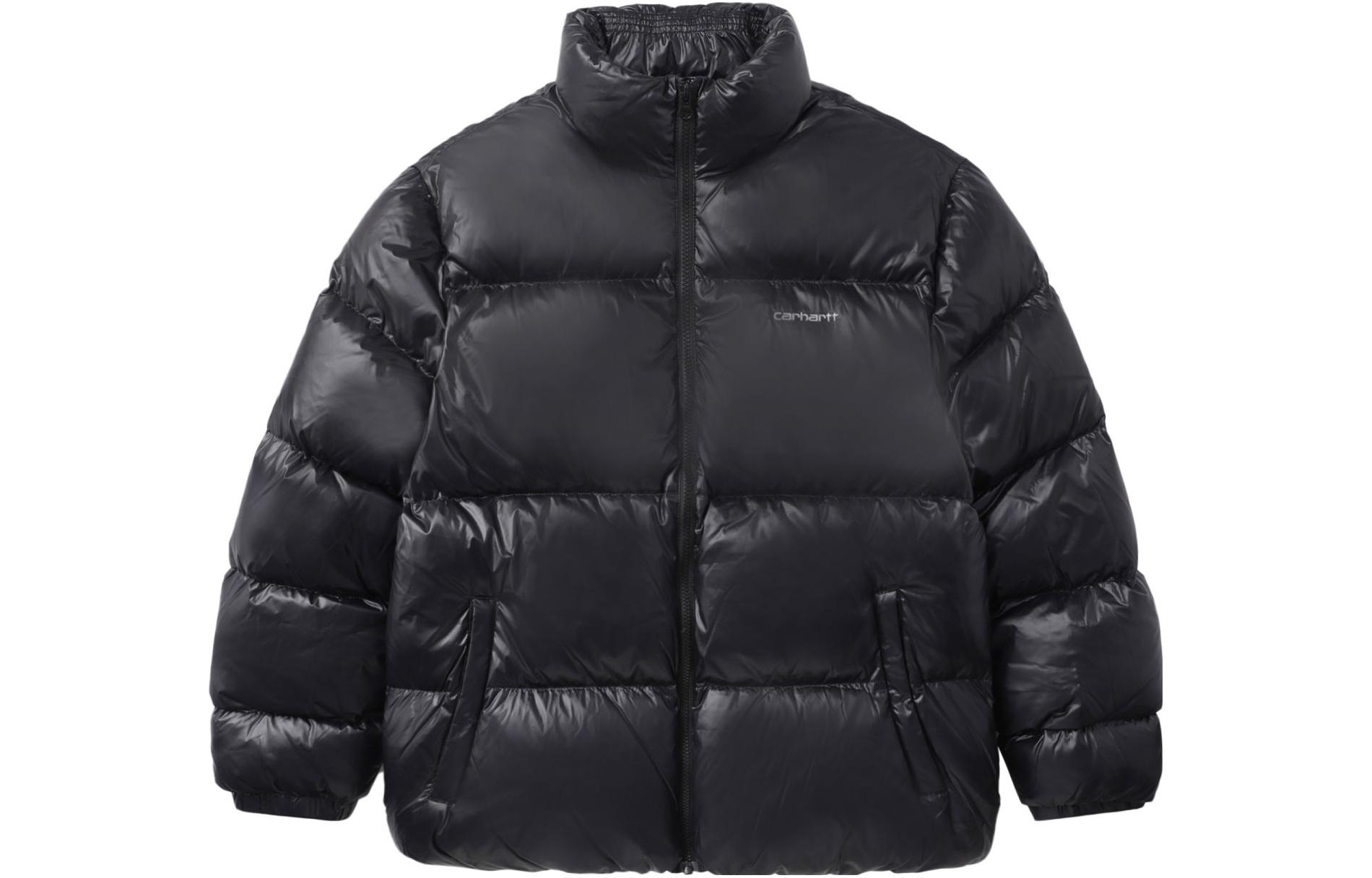 

Carhartt WIP Пуховик FW23 мужской черный, Black
