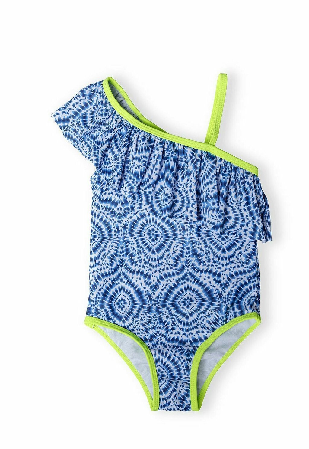 

Купальник TIE DYE MINOTI, цвет blue yellow