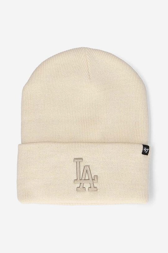 

Кепка Angeles Dodgers Haymake 47 brand, бежевый