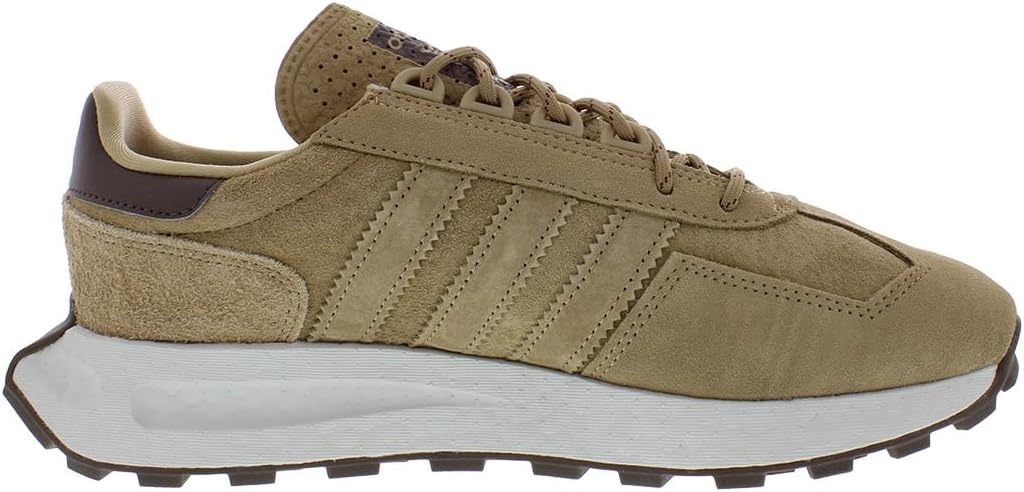 Мужские кроссовки Adidas, Brown-brown — фото 2