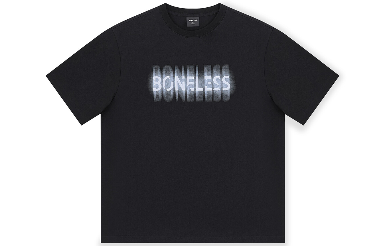 

Футболка унисекс BONELESS, Зеленый