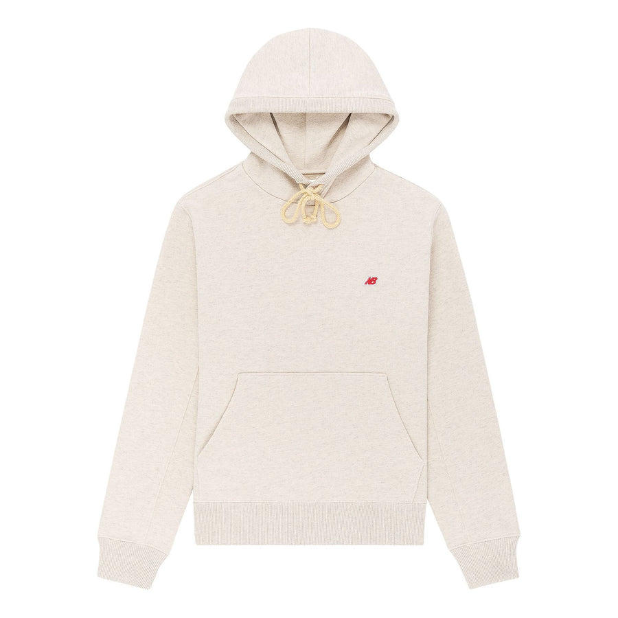 

Худи New Balance MADE in USA Core Hoodie 'Oatmeal Heather', бежевый