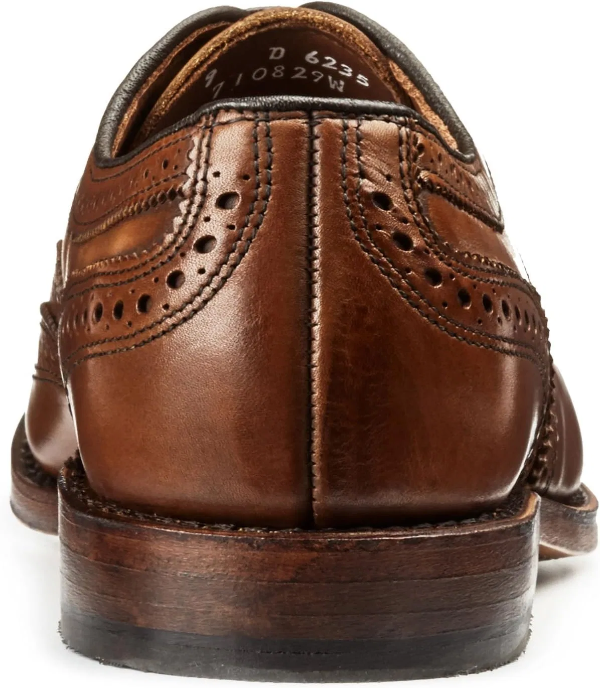 Оксфорды Allen Edmonds Walnut — фото 3