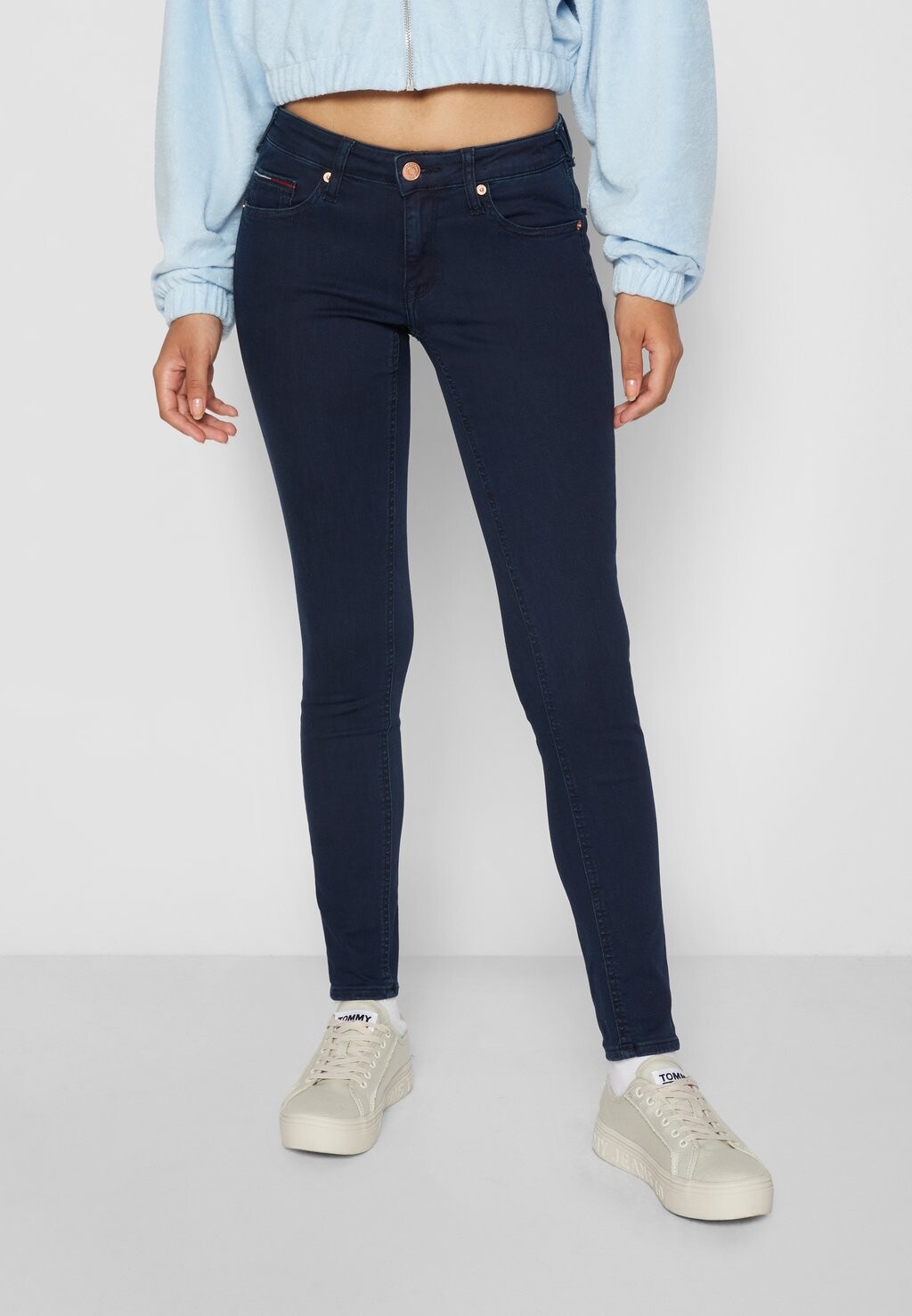 

Джинсы Skinny Fit Tommy Jeans