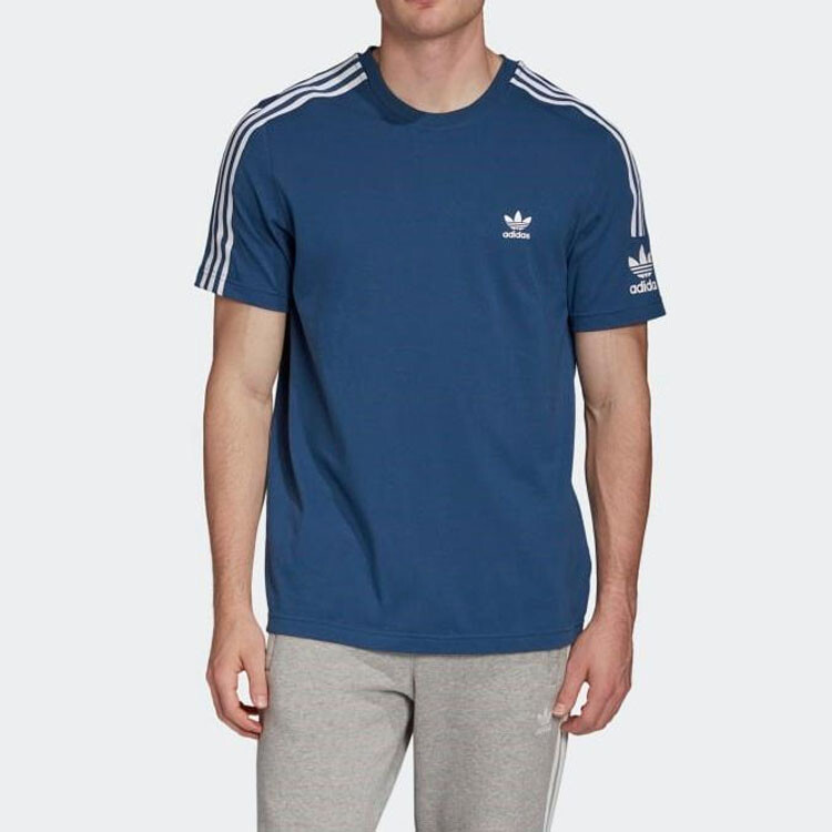 Футболка серии Clover для мужчин Adidas Originals — фото 3