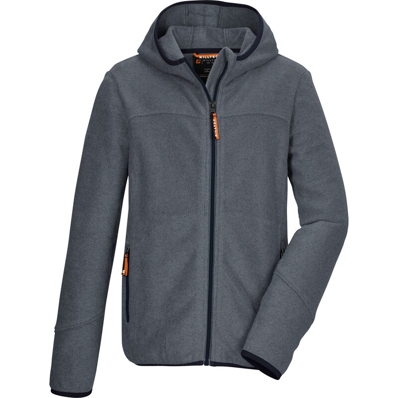 

Under jacket kow 364 bys kntflc jckt Killtec, цвет blaugrau