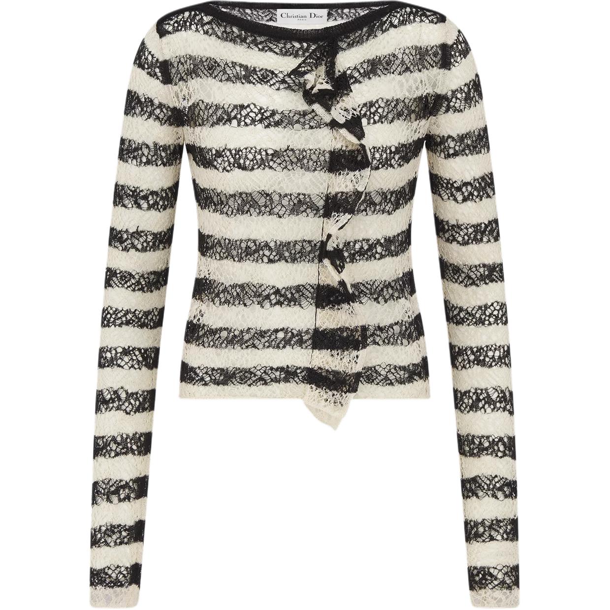 

Топ женский разноцветный DIOR, мультиколор