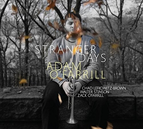 

CD диск O'Farrill, Adam: Stranger Days