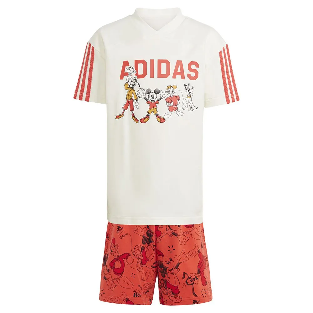 

Шорты adidas Disney Mickey Mouse, оранжевый