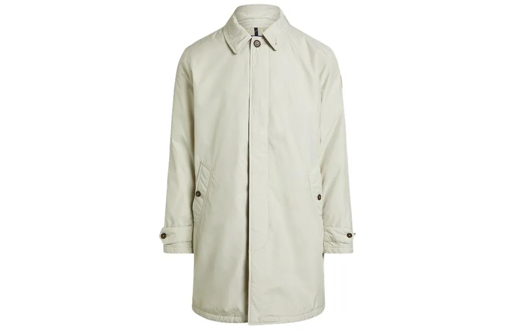 Polo Ralph Lauren Куртка-пуховик SS24 мужская Ceramics Gray