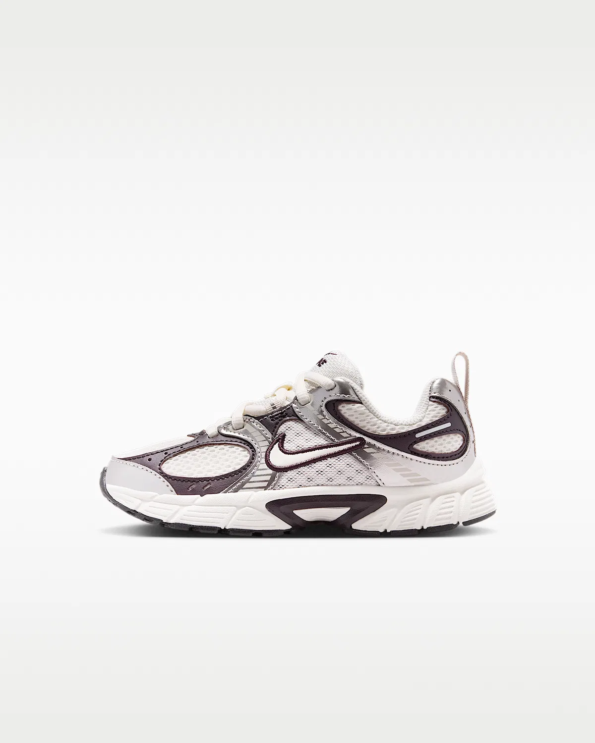 Детские кроссовки Nike V5 RNR, Phantom/Moon Particle/Burgundy Ash/Phantom