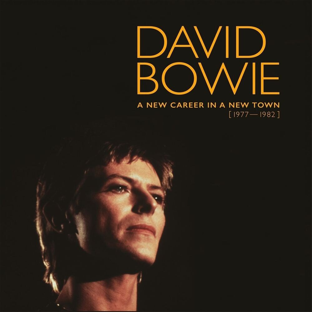 

Диск CD A New Career In A New Town [1977-1982] [Box Set] - David Bowie