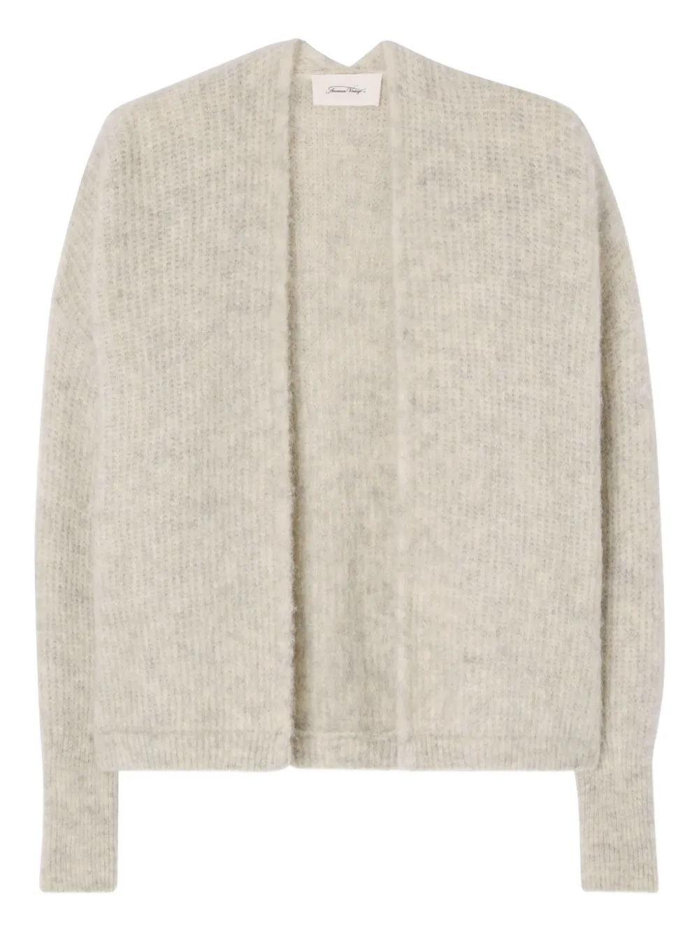 

Кардиган с длинными рукавами American Vintage, нейтральный