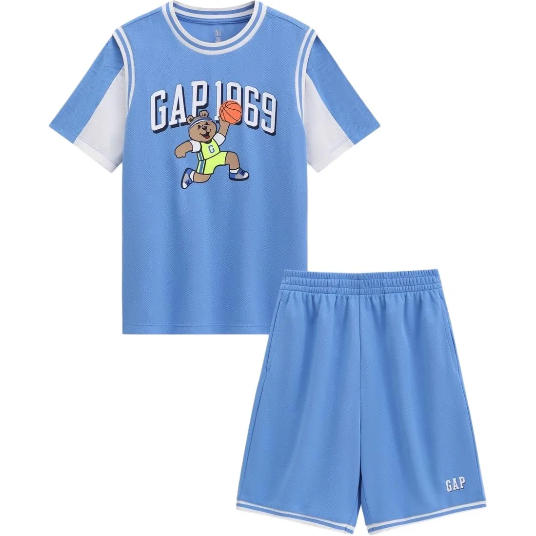 Детский спортивный костюм GAP Blue