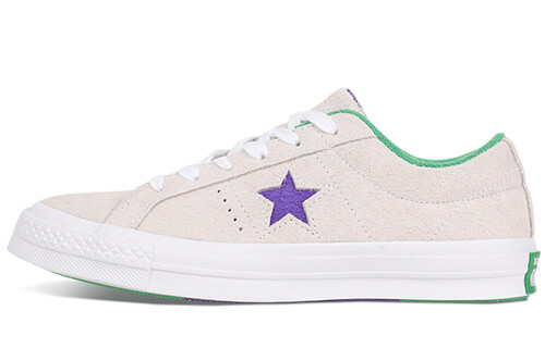 

Кеды Converse One Star Series Canvas Shoes Unisex Low-Top Gray
