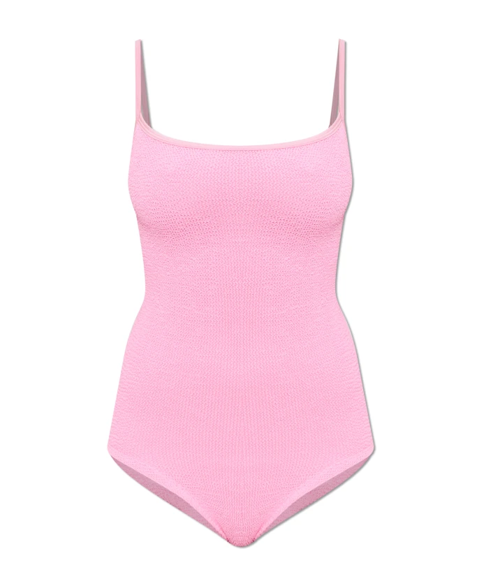 

Купальник Pamela, цельный Hunza G, розовый