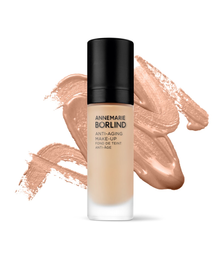 

Жидкая основа ANNEMARIE BÖRLIND ANTI-AGING MAKE-UP, ALMOND, 30 ml
