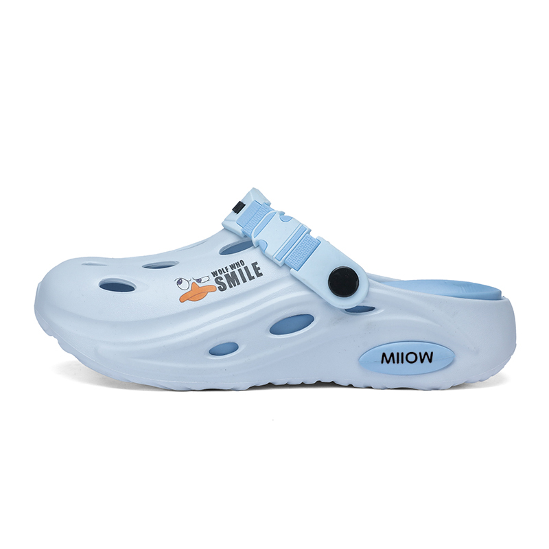 

MIIOW Клоги мужские синие, цвет Blue