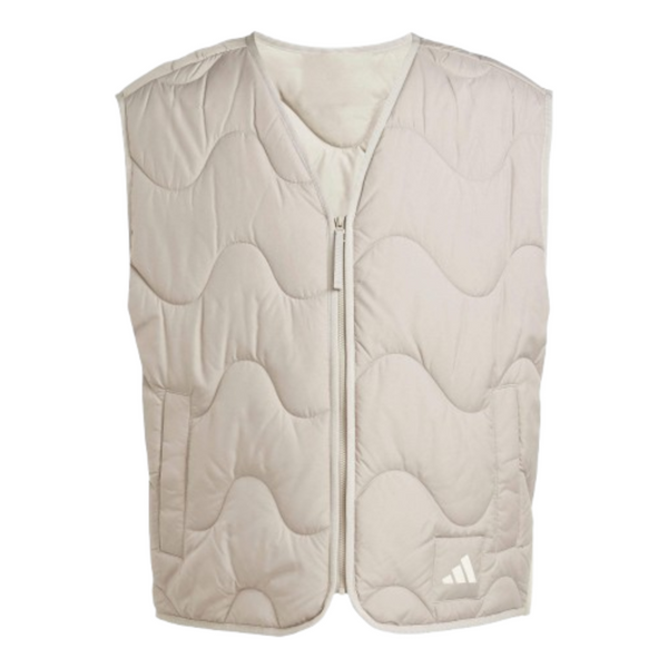 

Жилет nuganic light insulation vest Adidas, бежевый