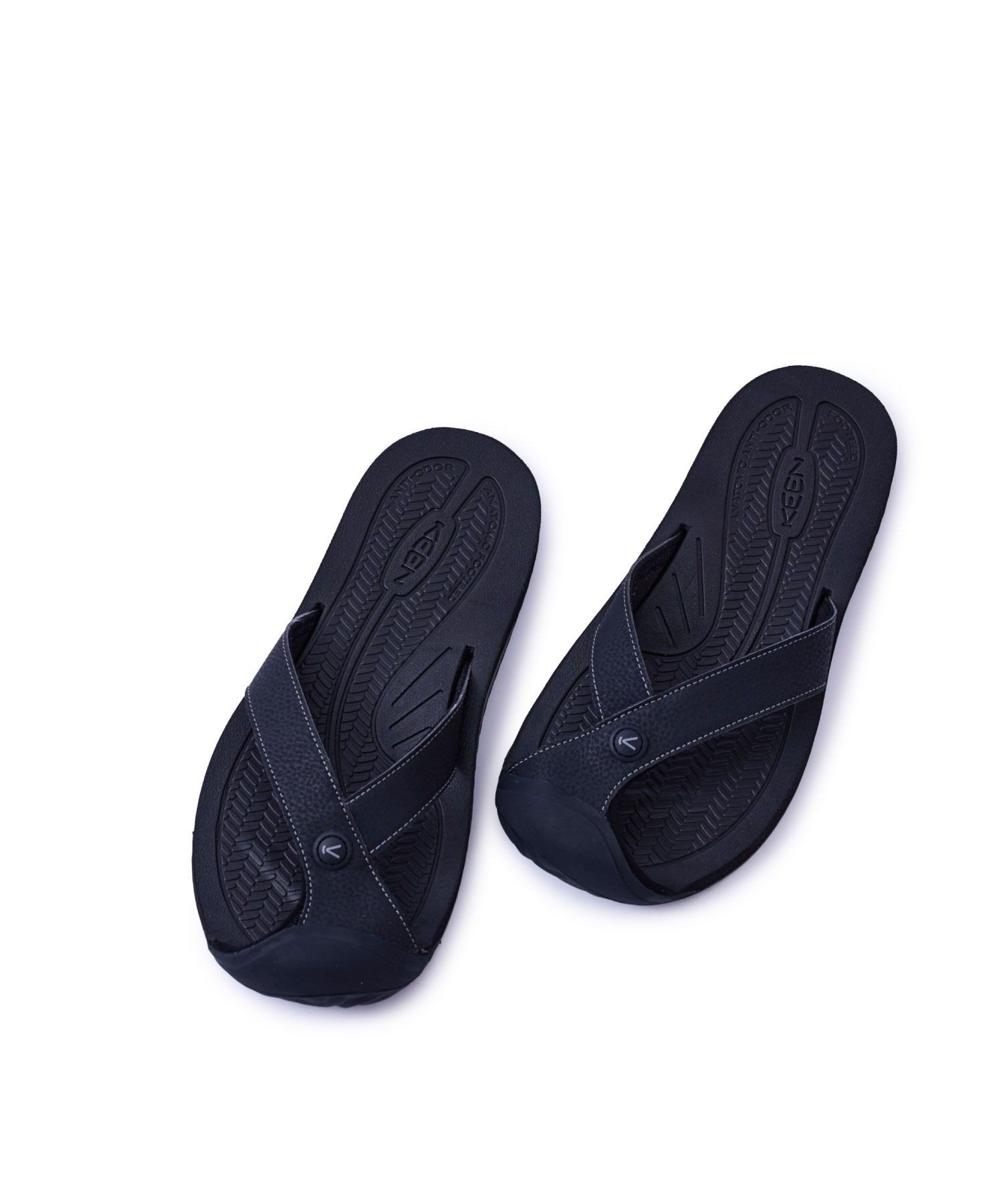 Сандалии KEEN BARBADOS TG Barbados Steezy Le Cercle Par Rope' Homme, Black (01)