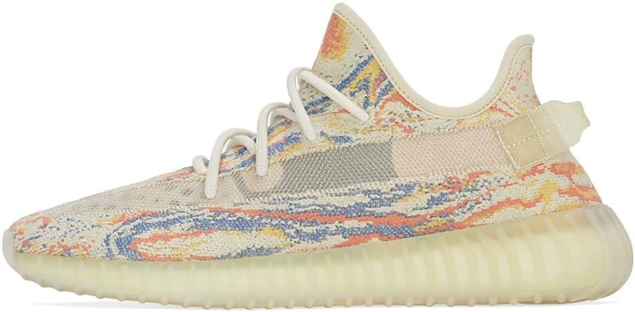 Кроссовки для маленьких мальчиков adidas Yeezy Boost 350 V2 Slip On, Mx Oat/Mx Oat/Mx Oat — фото 2