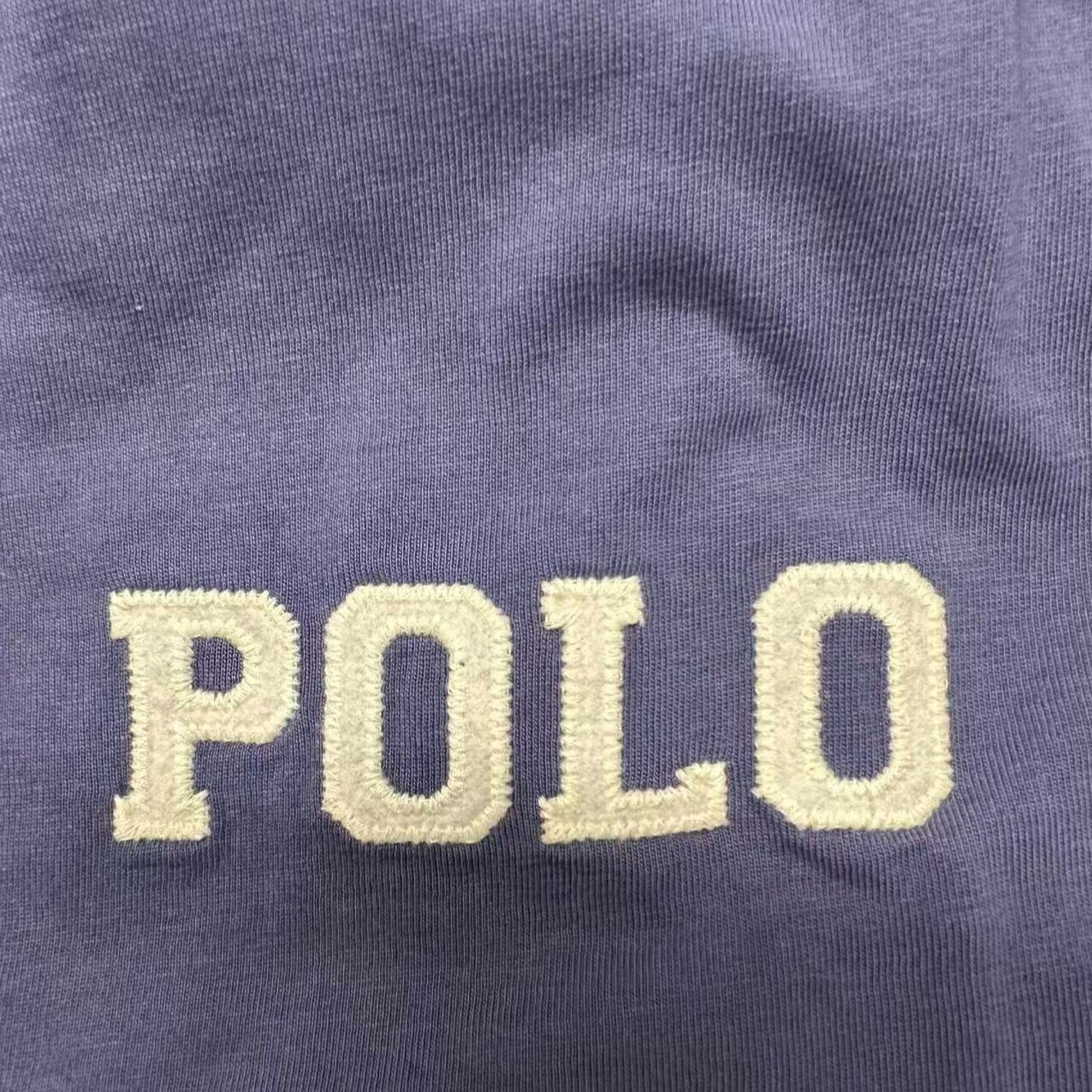 Футболка с коротким рукавом ss25 для детей Polo Ralph Lauren, синий — фото 4