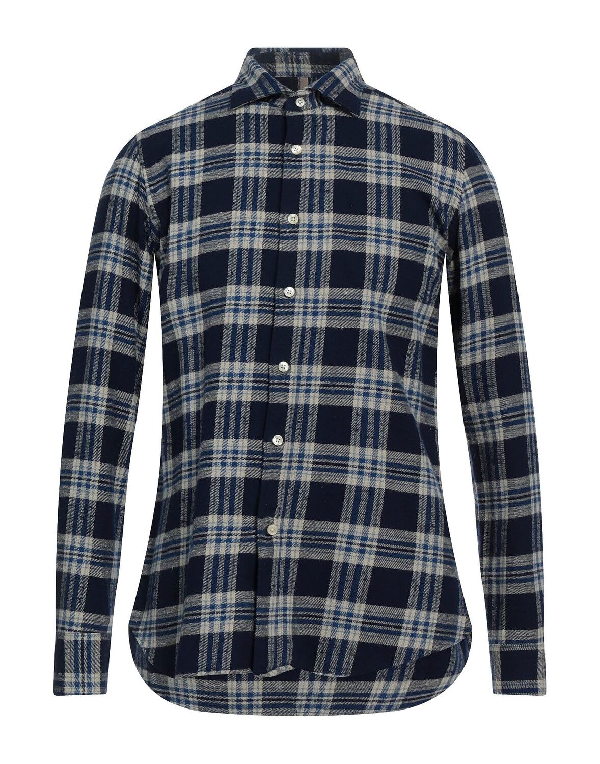 

Рубашка Dnl, темно-синий