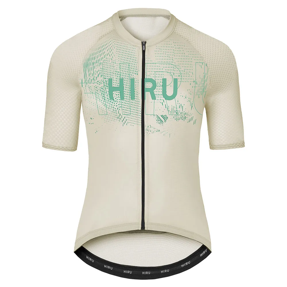 

Джерси с коротким рукавом Hiru Core, бежевый