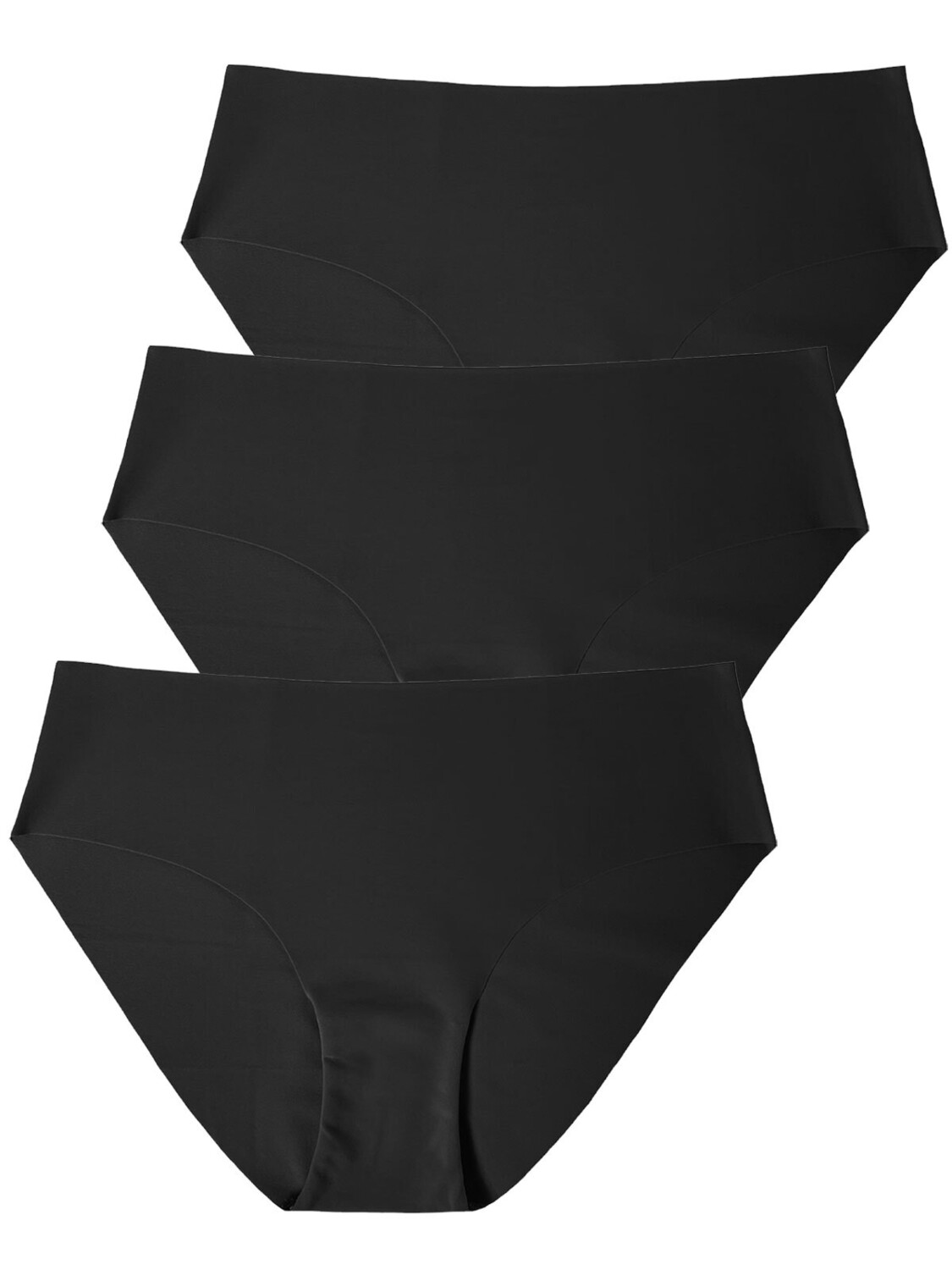 

Трусы Nina von C. 3er Pack Mini, черный