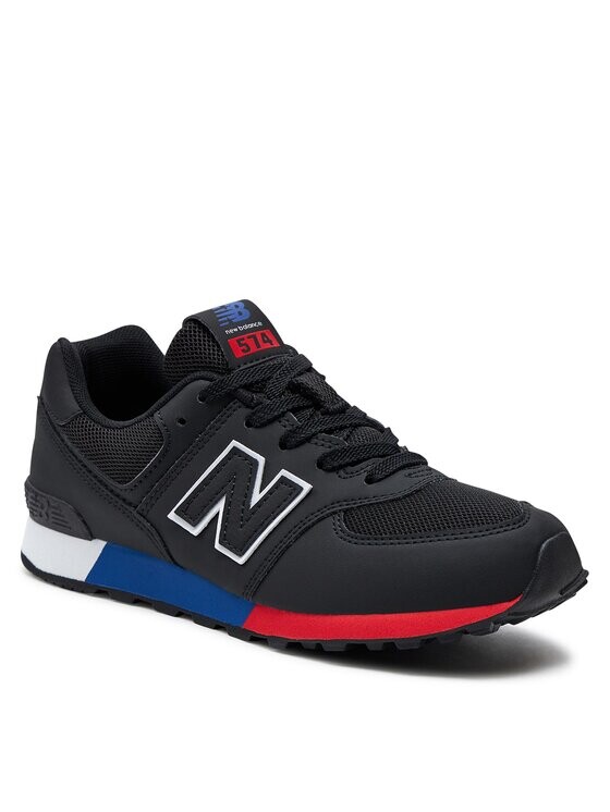 

Кроссовки New Balance, черный