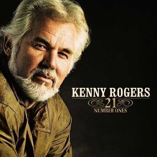 

Виниловая пластинка Rogers, Kenny: 21 Number Ones