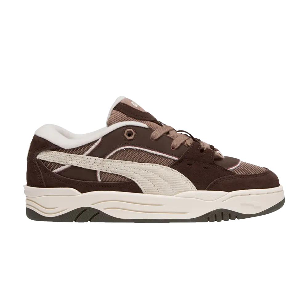 

Кроссовки 180 Puma, коричневый