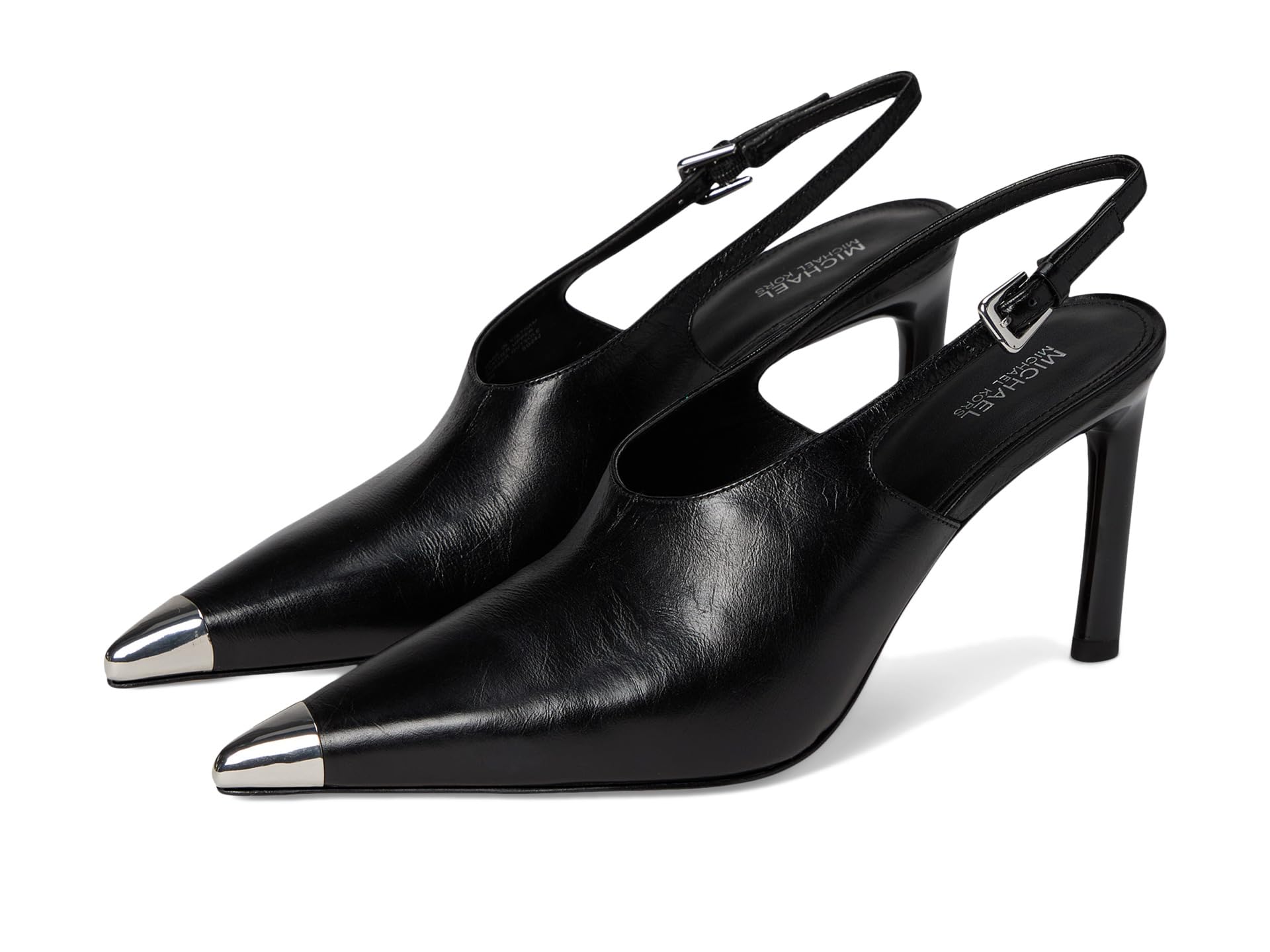 Туфли MICHAEL Michael Kors Kasia Pump, черный