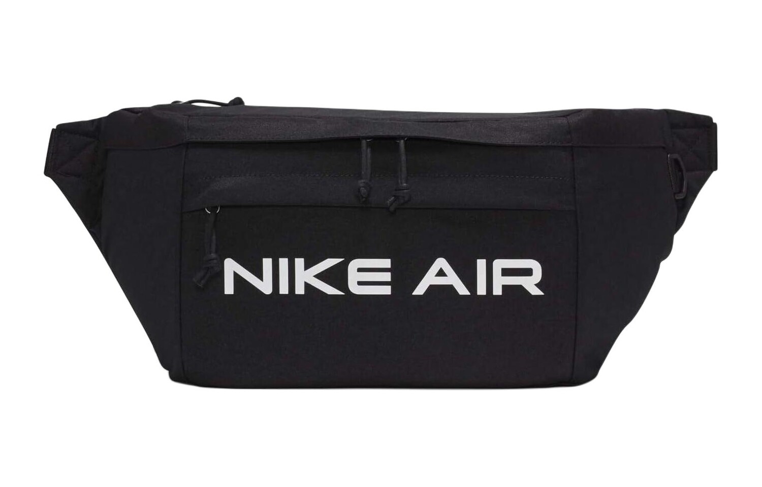 

Поясная сумка унисекс Nike с надписью, черный
