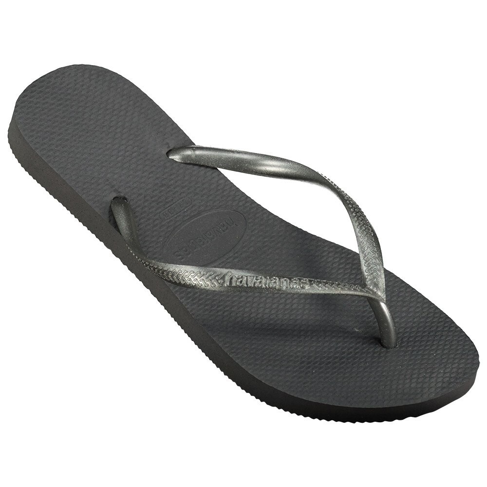 

Шлепанцы Havaianas Slim, серый