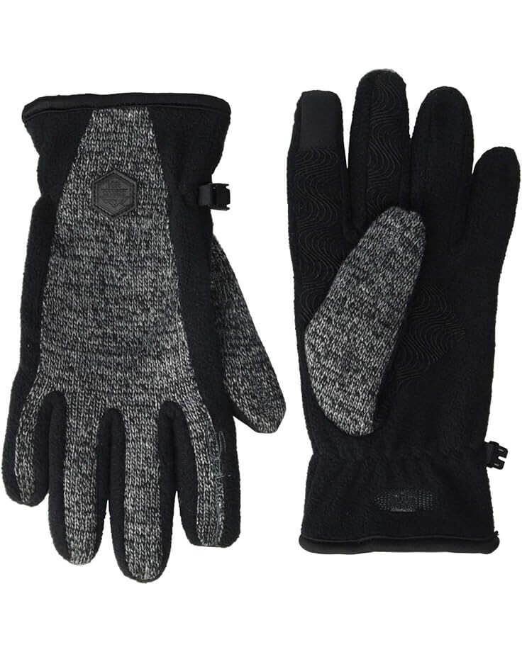 

Перчатки Seirus Ravine Fleece Heatwave Gloves, черный