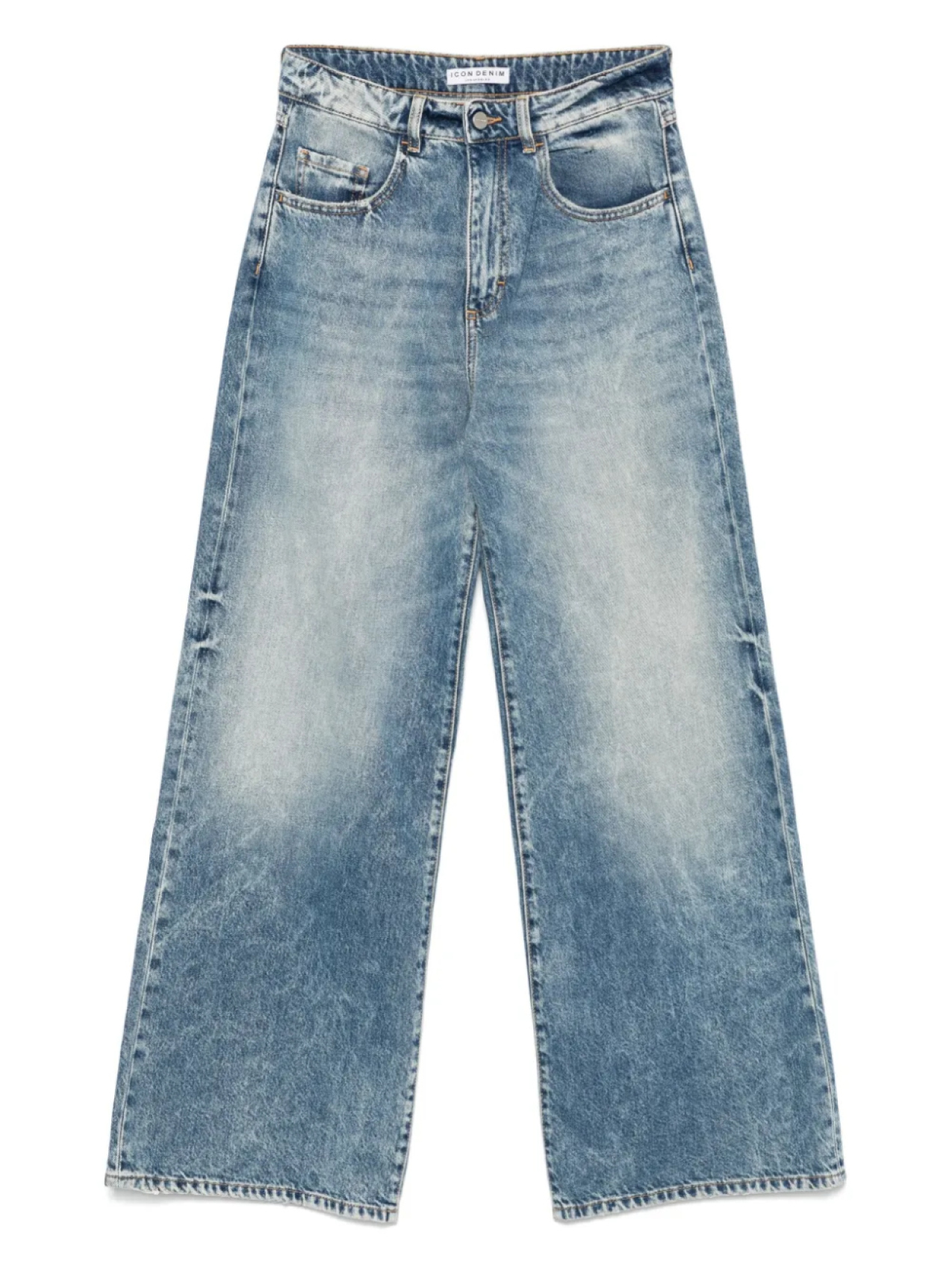 

Дебби джинсы ICON DENIM, синий