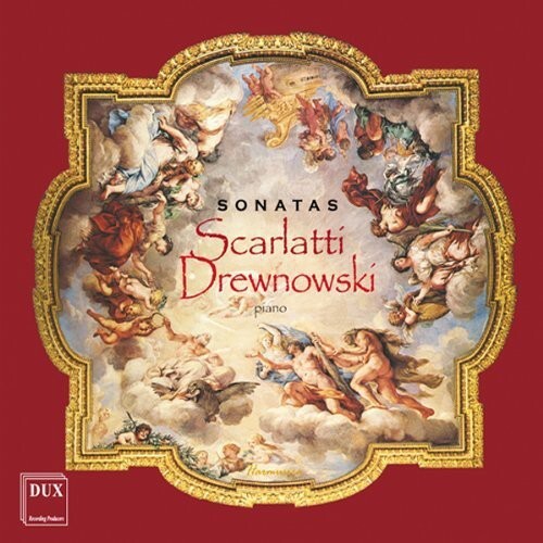 

CD диск Scarlatti / Drewnowski: Piano Sonatas