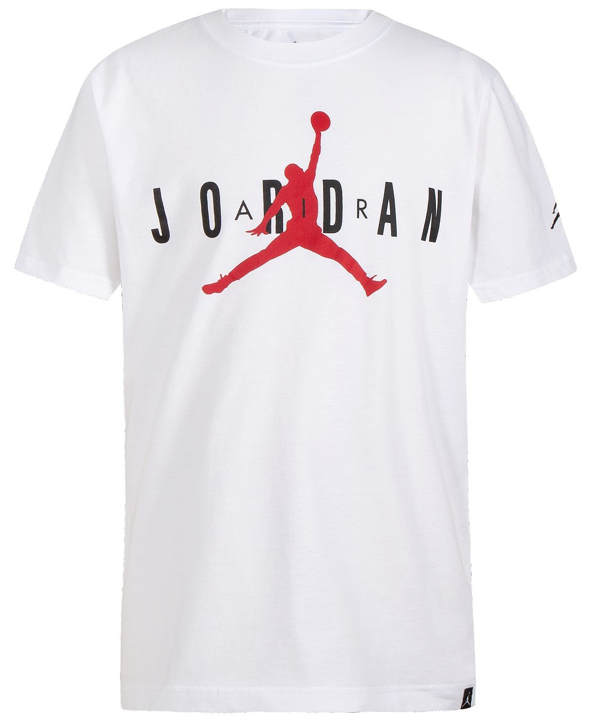 

Футболка с логотипом Little Boys Jordan