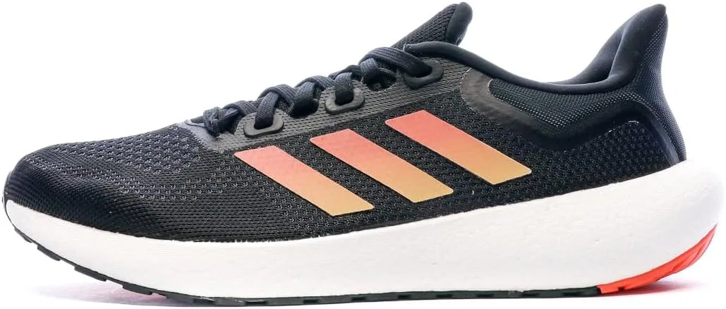 Мужские кроссовки Adidas Pureboost Jet Trainers - черные