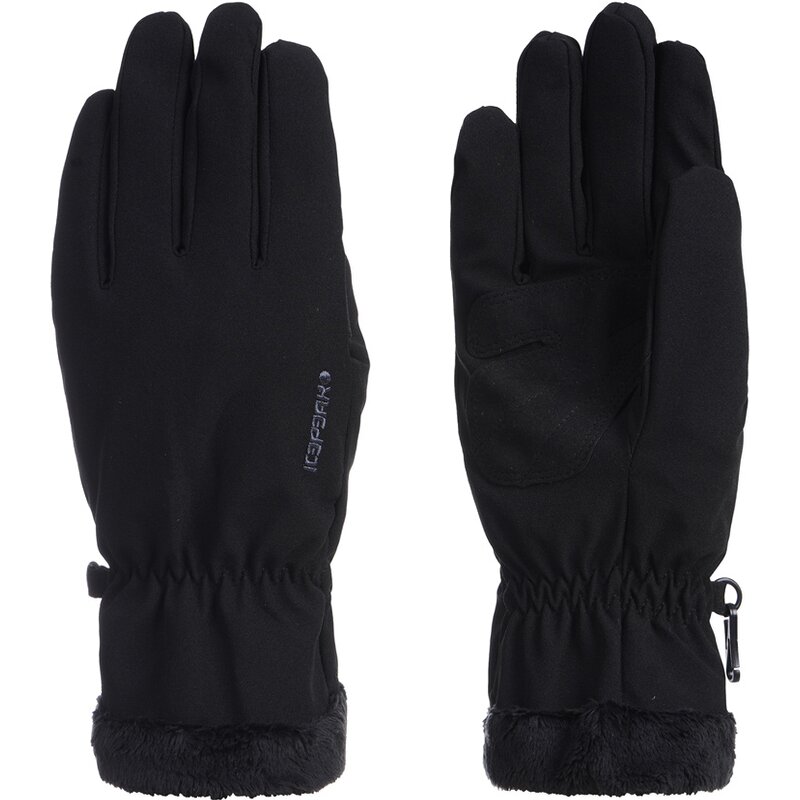 

Перчатки Ханау Icepeak, черный